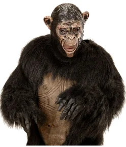 Chimpanse maske