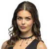 Choker med edderkopper
