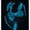 Chucky LED maske
