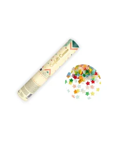 Cirkus konfettirør, 20 cm
