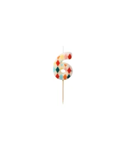 Cirkus tallys, 6