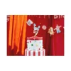Cirkus tallys, 7