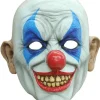 Clown Happy maske