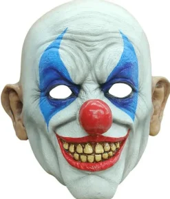 Clown Happy maske