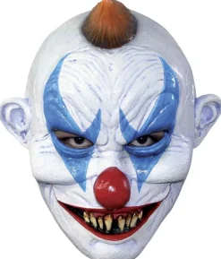Clown punk maske