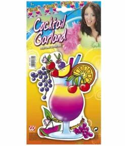 Cocktail guirlande