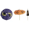 Cocktailparasoller Halloween
