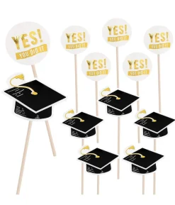 Cocktailpinde Graduering