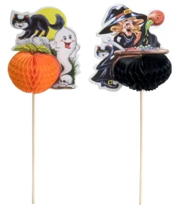 Cocktailsticks Halloween
