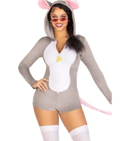 Comfy Mouse kostume