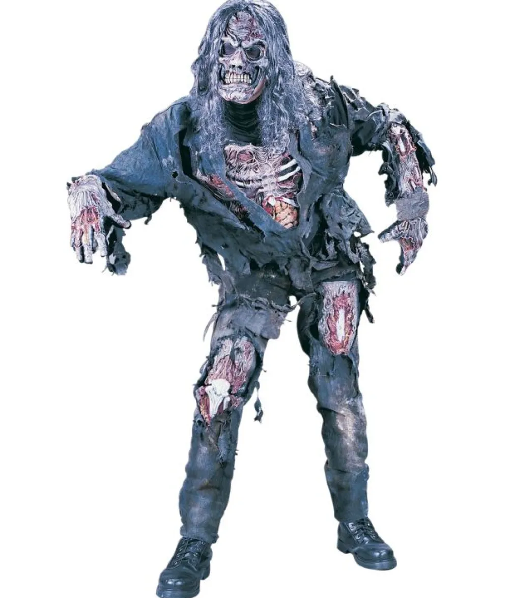 Complete Zombie kostume