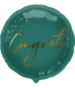 Congrats folieballon, 45 cm