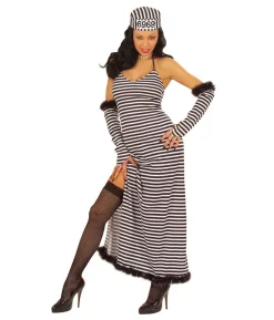 Convict Beauty kostume