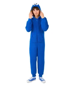 Cookie Monster kostume