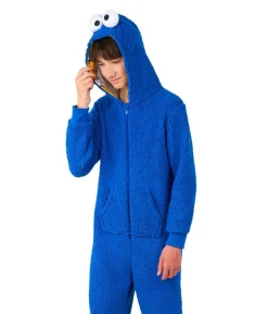 Cookie Monster kostume