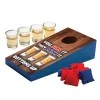 Cornhole drikkespil bordmodel