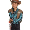 Cowboy børnesæt