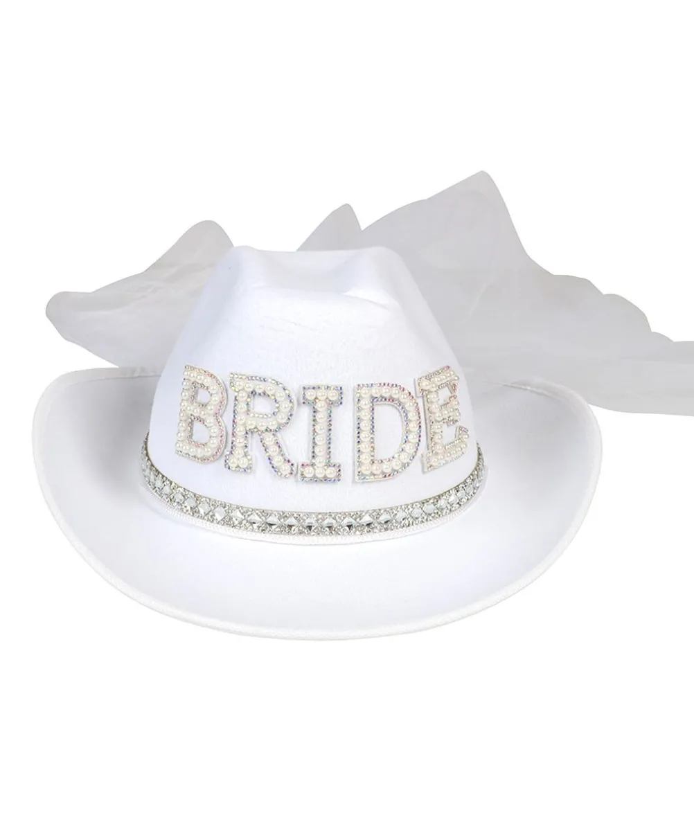 Cowboyhat Brud