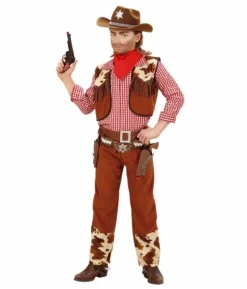 Cowboy kostume