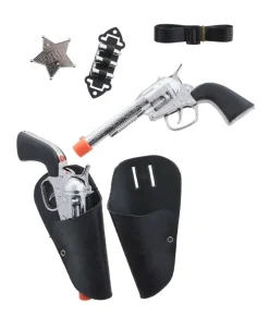 Cowboy revolversæt, barn
