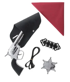 Cowboy revolversæt, barn