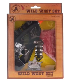 Cowboy revolversæt, barn