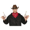 Cowboy revolver, 2 stk