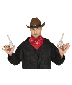 Cowboy revolver, 2 stk
