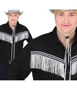 Cowboy Rodeo skjorte