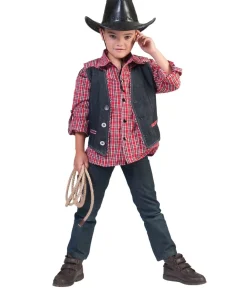 Cowboyskjorte