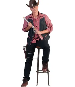 Cowboyskjorte