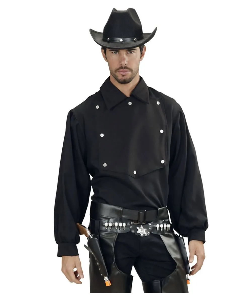 Cowboyskjorte