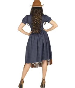 Cowgirl kostume