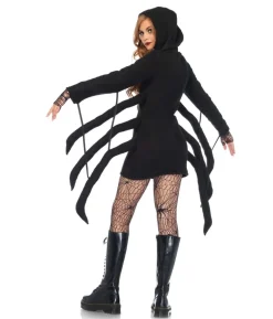 Cozy Black Widow kostume