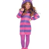 Cozy Cheshire Cat kostume