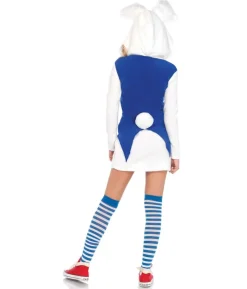 Cozy White Rabbit kostume