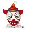Crazy Clown maske