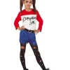 Crazy Dangerous kostume