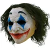 Crazy Jack clown maske