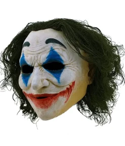 Crazy Jack clown maske