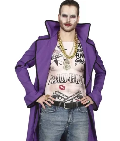 Crazy Villain kostume