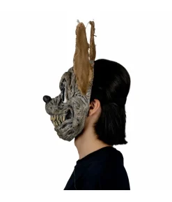 Creepy Mouse maske