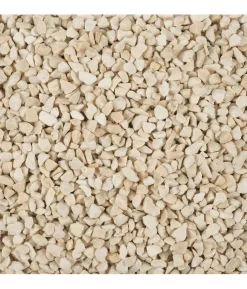 Creme dekorationsgrus, 370 ml.