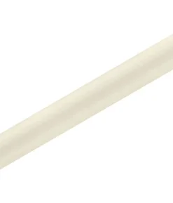 Creme satinrulle, 0,36 x 9 m