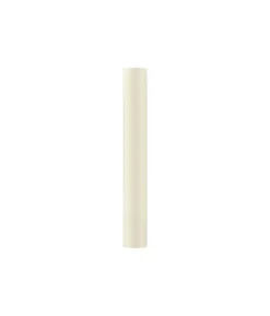 Creme satinrulle, 0,36 x 9 m
