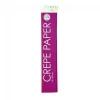 Crepe papir, Lilla