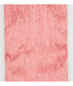 Crepe papir, metallic Rose Gold
