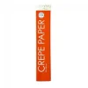 Crepe papir, Orange