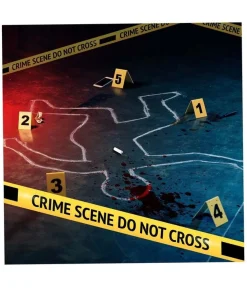 Crime scene kit