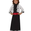 Cruella de Vil kostume